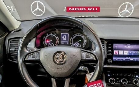 Skoda Kodiaq I, 2018 год, 2 200 000 рублей, 21 фотография