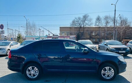 Skoda Octavia, 2012 год, 1 199 999 рублей, 5 фотография