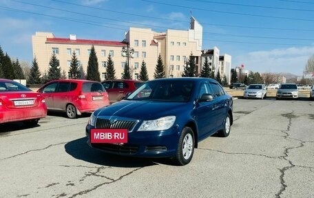 Skoda Octavia, 2012 год, 1 199 999 рублей, 2 фотография