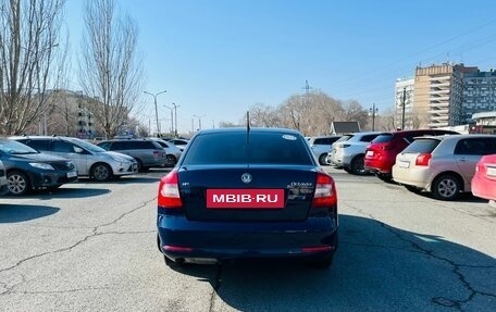 Skoda Octavia, 2012 год, 1 199 999 рублей, 7 фотография