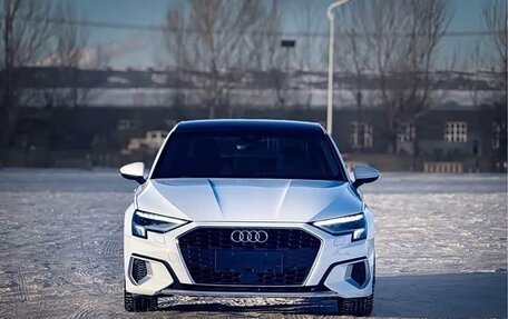 Audi A3, 2022 год, 2 300 000 рублей, 1 фотография