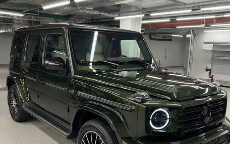 Mercedes-Benz G-Класс W463 рестайлинг _iii, 2021 год, 14 500 000 рублей, 1 фотография