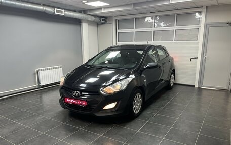 Hyundai i30 II рестайлинг, 2014 год, 1 175 000 рублей, 1 фотография
