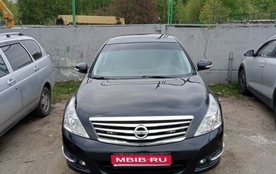 Nissan Teana, 2008 год, 900 000 рублей, 1 фотография