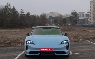 Porsche Taycan I, 2020 год, 11 000 000 рублей, 1 фотография