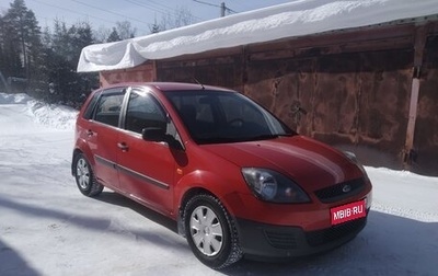 Ford Fiesta, 2006 год, 388 000 рублей, 1 фотография