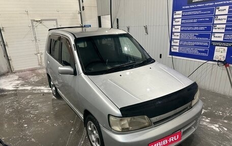 Nissan Cube II, 1998 год, 250 000 рублей, 1 фотография