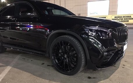 Mercedes-Benz GLC, 2019 год, 4 050 000 рублей, 1 фотография