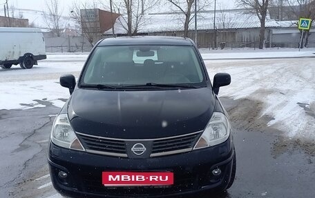 Nissan Tiida, 2010 год, 670 000 рублей, 1 фотография