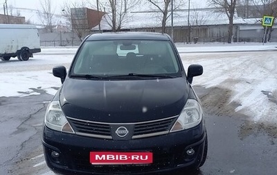 Nissan Tiida, 2010 год, 670 000 рублей, 1 фотография