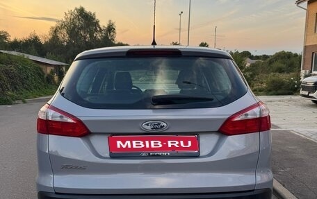 Ford Focus III, 2012 год, 770 000 рублей, 1 фотография