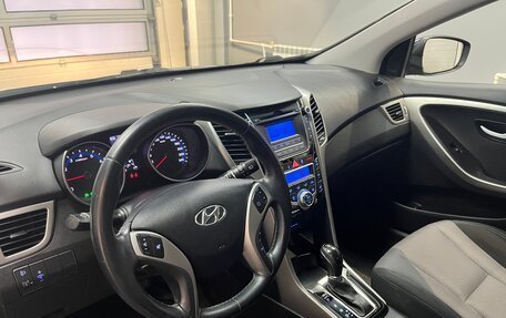 Hyundai i30 II рестайлинг, 2014 год, 1 175 000 рублей, 8 фотография