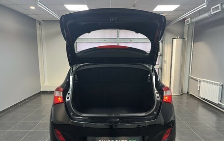 Hyundai i30 II рестайлинг, 2014 год, 1 175 000 рублей, 7 фотография