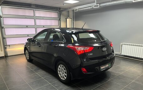 Hyundai i30 II рестайлинг, 2014 год, 1 175 000 рублей, 4 фотография