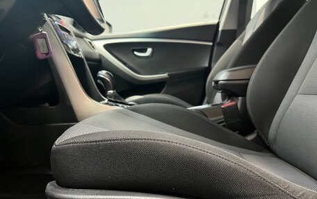 Hyundai i30 II рестайлинг, 2014 год, 1 175 000 рублей, 9 фотография