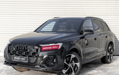 Audi Q7, 2024 год, 11 750 000 рублей, 1 фотография