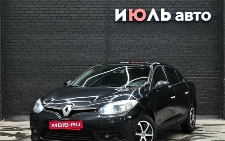 Renault Fluence I, 2013 год, 655 000 рублей, 1 фотография