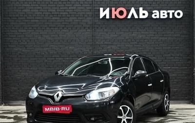 Renault Fluence I, 2013 год, 655 000 рублей, 1 фотография