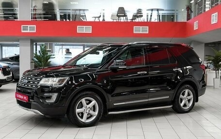 Ford Explorer VI, 2016 год, 2 090 000 рублей, 1 фотография