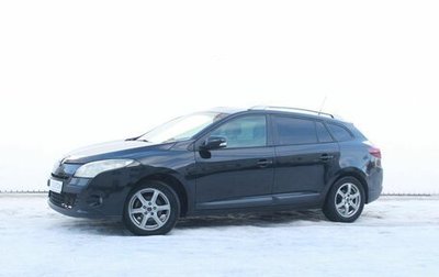 Renault Megane III, 2010 год, 785 000 рублей, 1 фотография