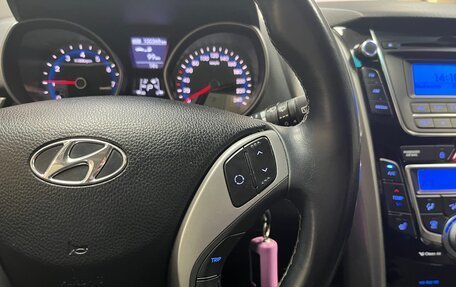 Hyundai i30 II рестайлинг, 2014 год, 1 175 000 рублей, 14 фотография