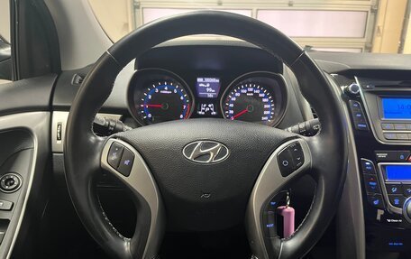 Hyundai i30 II рестайлинг, 2014 год, 1 175 000 рублей, 12 фотография