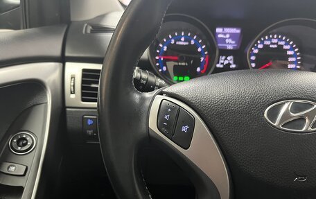 Hyundai i30 II рестайлинг, 2014 год, 1 175 000 рублей, 13 фотография