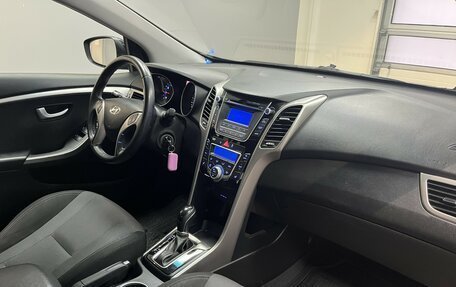 Hyundai i30 II рестайлинг, 2014 год, 1 175 000 рублей, 16 фотография