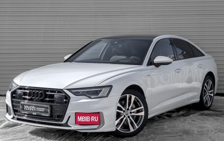 Audi A6, 2020 год, 4 750 000 рублей, 1 фотография