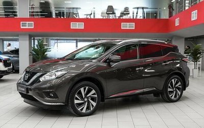 Nissan Murano, 2021 год, 2 450 000 рублей, 1 фотография