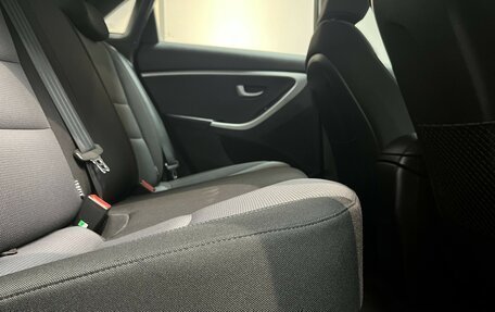 Hyundai i30 II рестайлинг, 2014 год, 1 175 000 рублей, 18 фотография