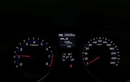 Hyundai i30 II рестайлинг, 2014 год, 1 175 000 рублей, 20 фотография