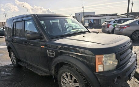 Land Rover Discovery III, 2008 год, 880 000 рублей, 1 фотография