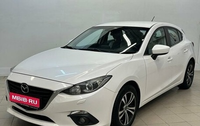 Mazda 3, 2014 год, 1 200 000 рублей, 1 фотография