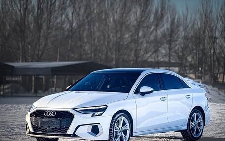 Audi A3, 2022 год, 2 300 000 рублей, 2 фотография