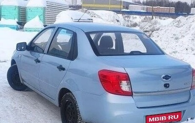 Datsun on-DO I рестайлинг, 2014 год, 365 000 рублей, 1 фотография