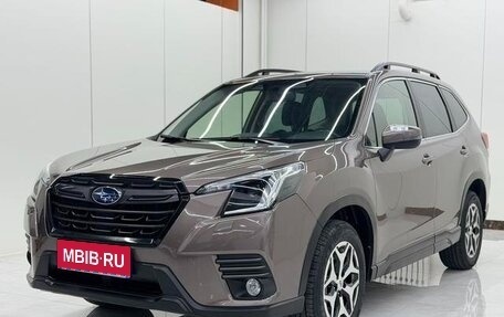 Subaru Forester, 2022 год, 3 290 000 рублей, 1 фотография