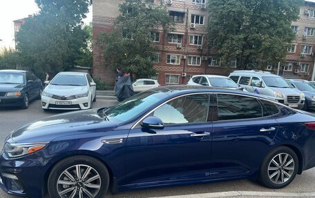 KIA Optima IV, 2019 год, 2 046 000 рублей, 1 фотография