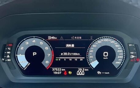 Audi A3, 2022 год, 2 300 000 рублей, 9 фотография