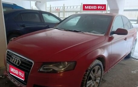 Audi A4, 2011 год, 861 896 рублей, 1 фотография