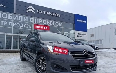 Citroen C4 II рестайлинг, 2013 год, 890 000 рублей, 1 фотография