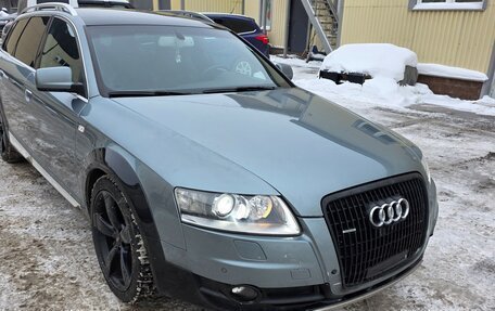 Audi A6 allroad, 2008 год, 1 050 000 рублей, 1 фотография