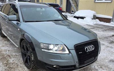 Audi A6 allroad, 2008 год, 1 050 000 рублей, 1 фотография