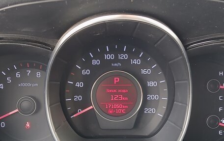 KIA Rio III рестайлинг, 2015 год, 1 050 000 рублей, 6 фотография