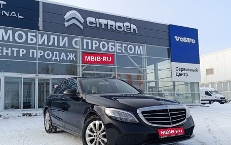 Mercedes-Benz C-Класс, 2018 год, 2 450 000 рублей, 1 фотография