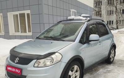 Suzuki SX4 II рестайлинг, 2010 год, 810 000 рублей, 1 фотография