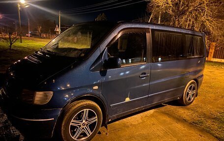 Mercedes-Benz Vito, 2000 год, 720 000 рублей, 1 фотография