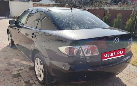 Mazda 6, 2005 год, 450 000 рублей, 4 фотография