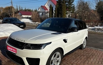 Land Rover Range Rover Sport II, 2019 год, 5 050 000 рублей, 1 фотография