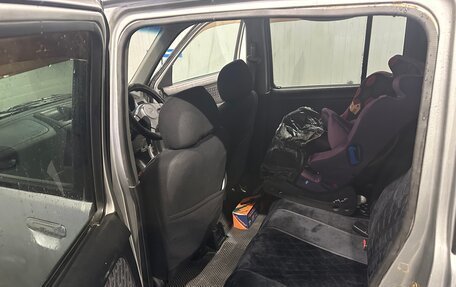 Nissan Cube II, 1998 год, 250 000 рублей, 7 фотография